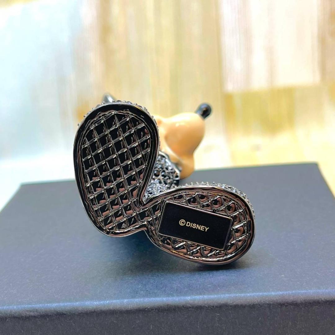 ミッキーマウス タキシードミッキー★アリバス・ブラザーズ スワロフスキー