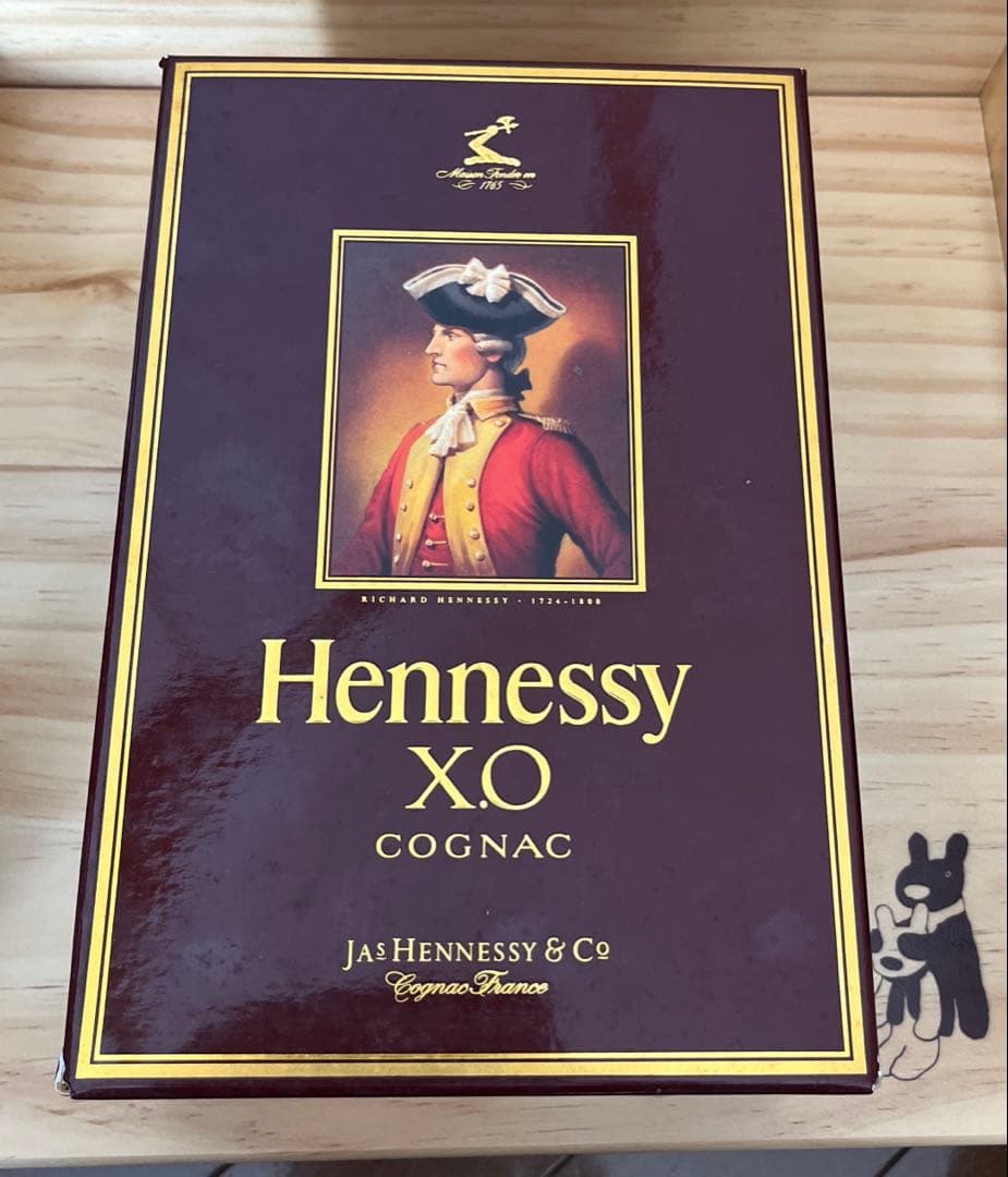Hennessy X.O. コニャック 700ml 40%