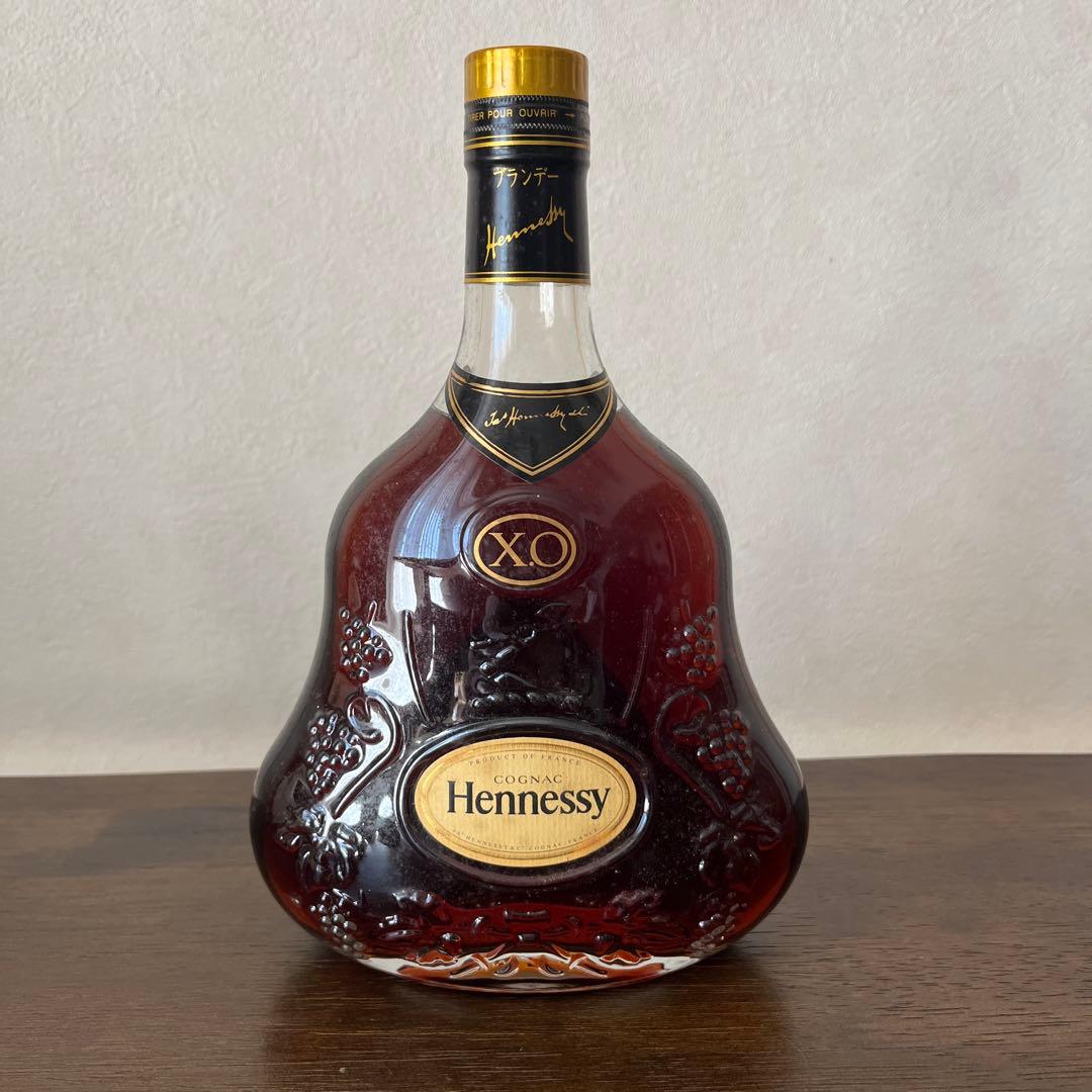 Hennessy X.O. コニャック 700ml 40%