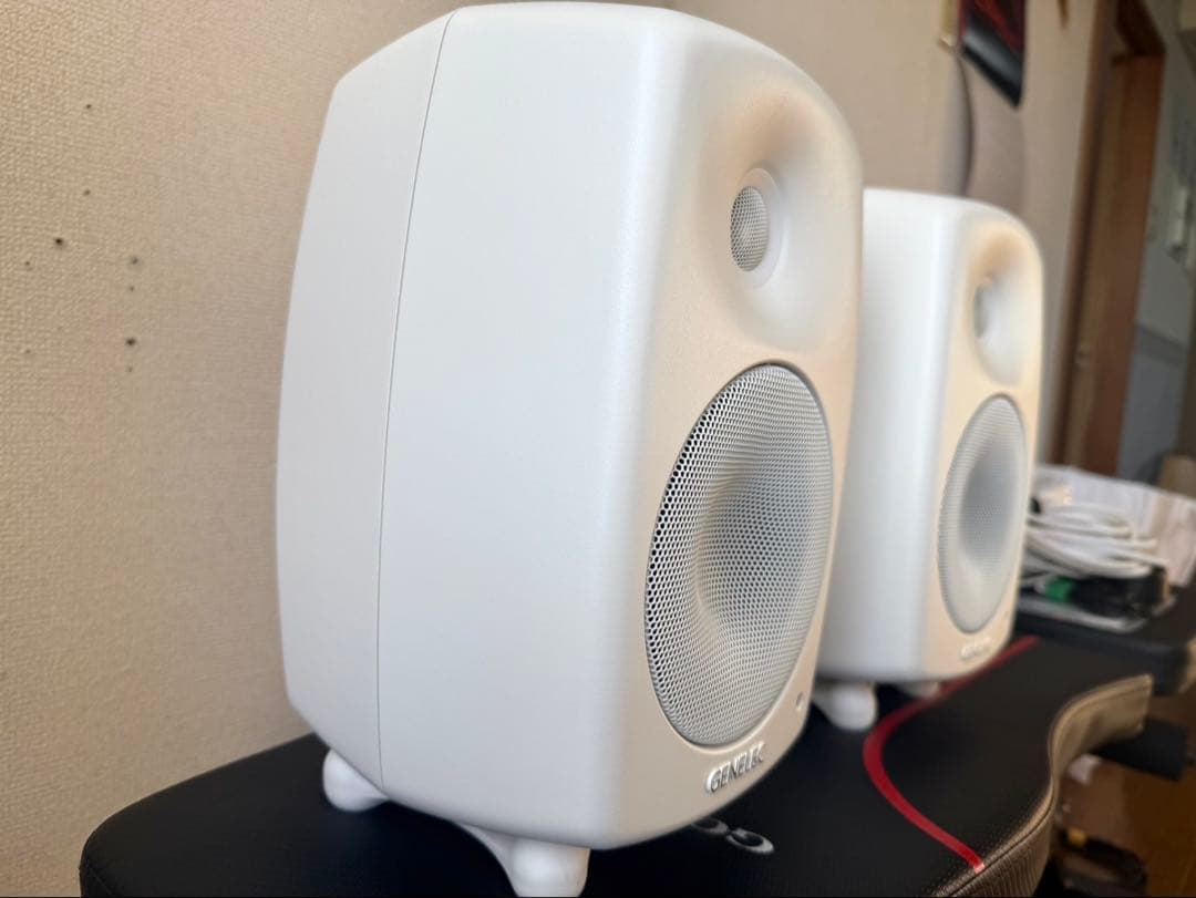 値下げ！GENELEC 8330AW GLM Studio モニタースピーカー