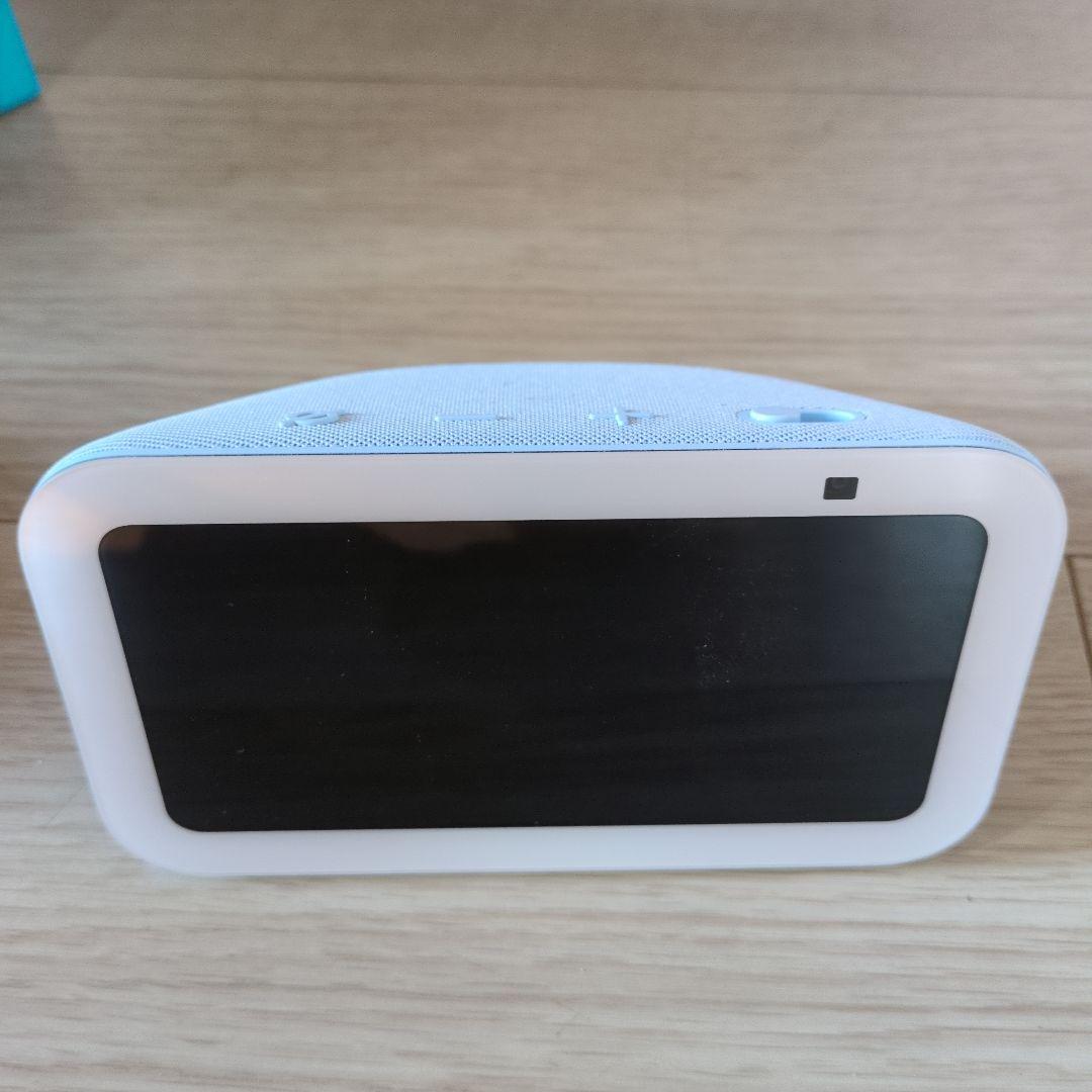 Amazon Echo Show 5 クラウドブルー 本体