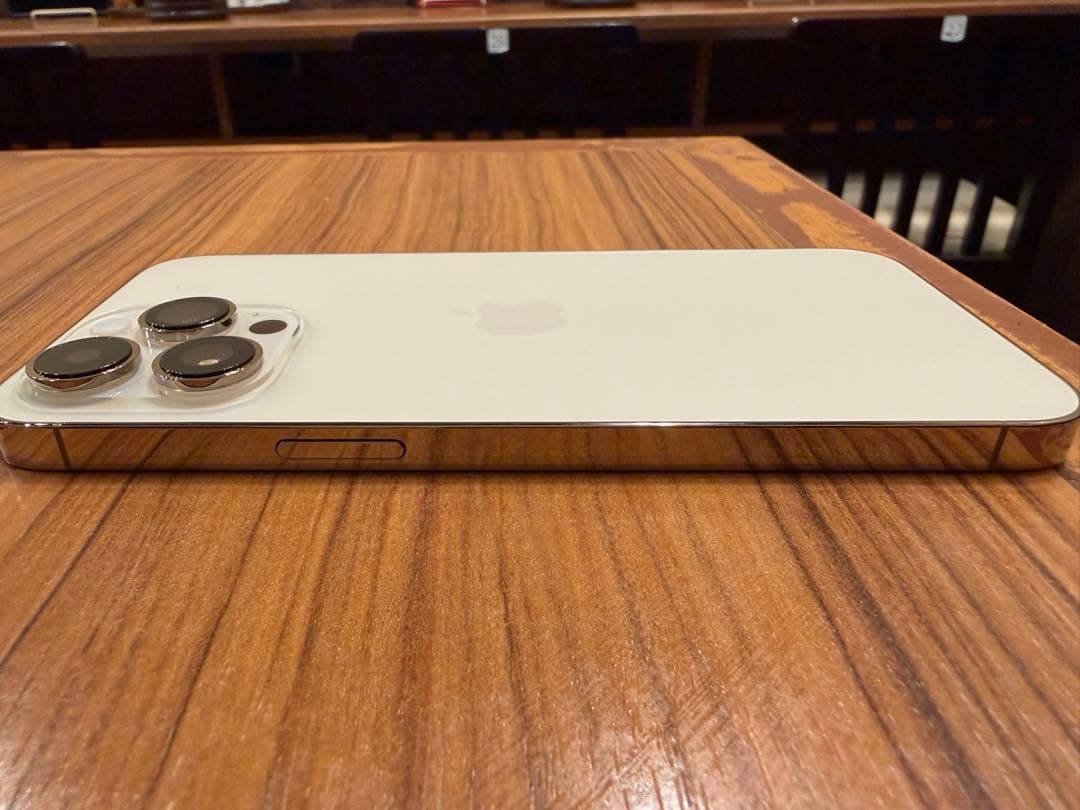 Apple iPhone 14 Pro Maxゴールド 本体