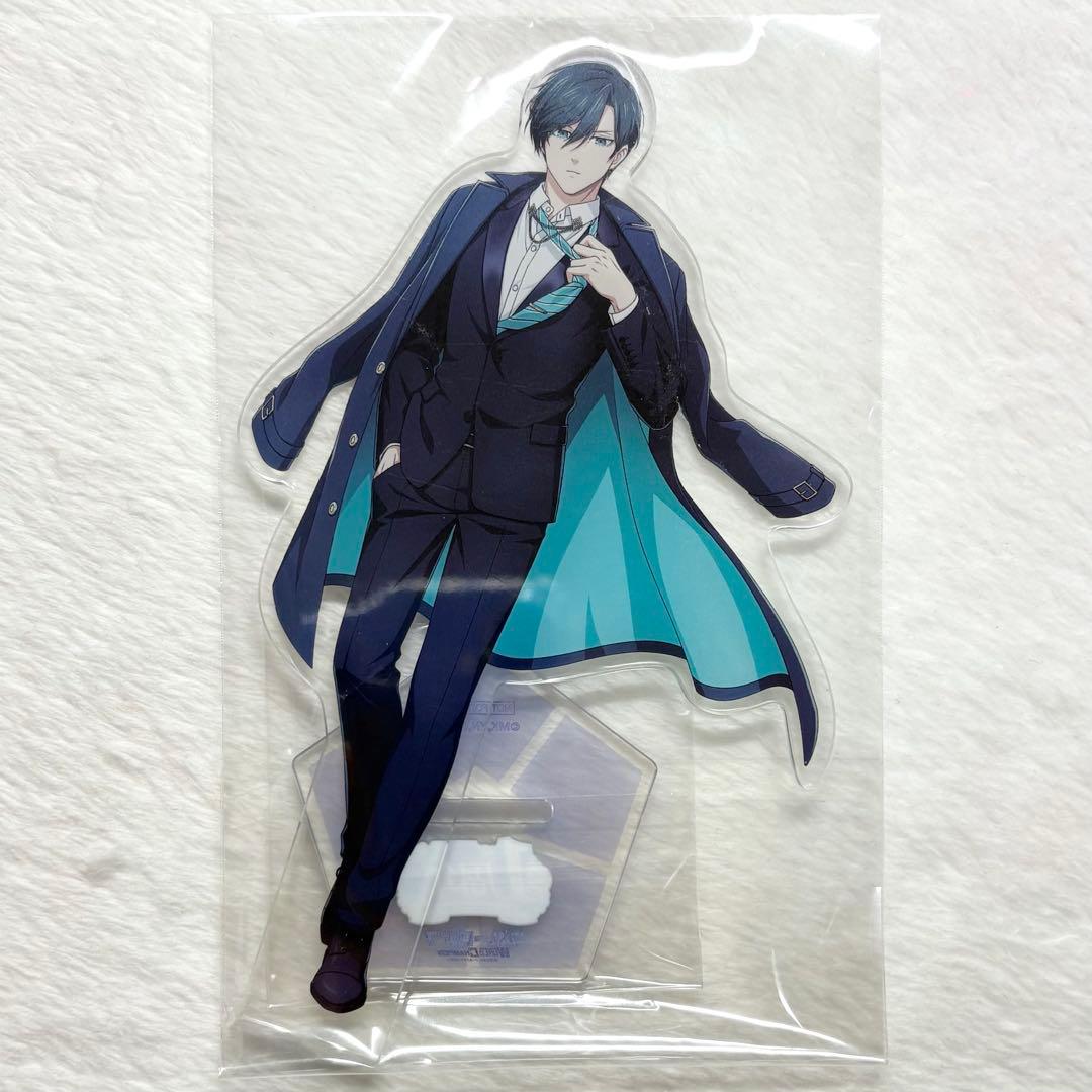 ブルーロック PWC 当選 1周年記念 アクリルスタンド 凛