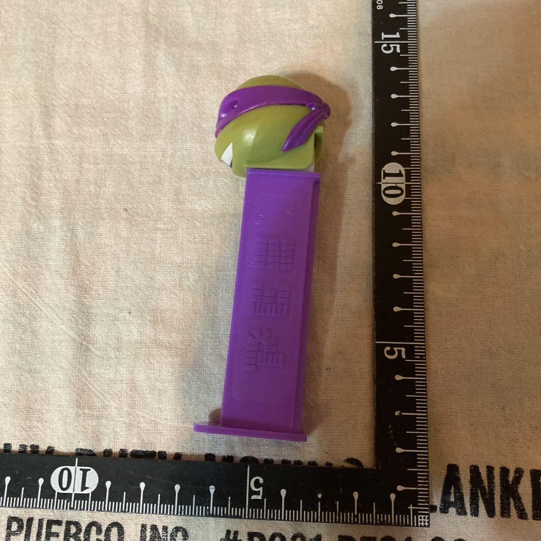 ペッツ　新品未使用　ミュータントタートル