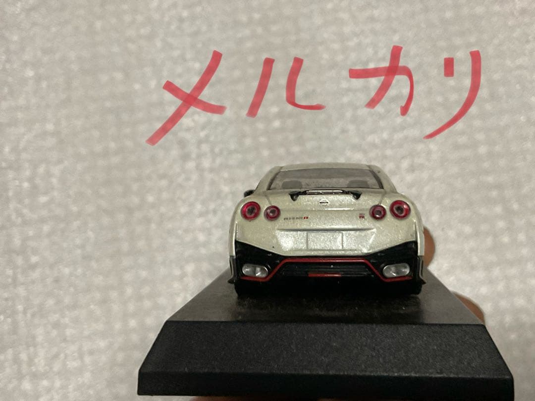 NISSAN・GT-R・NISMO N A ttack package【現状】。