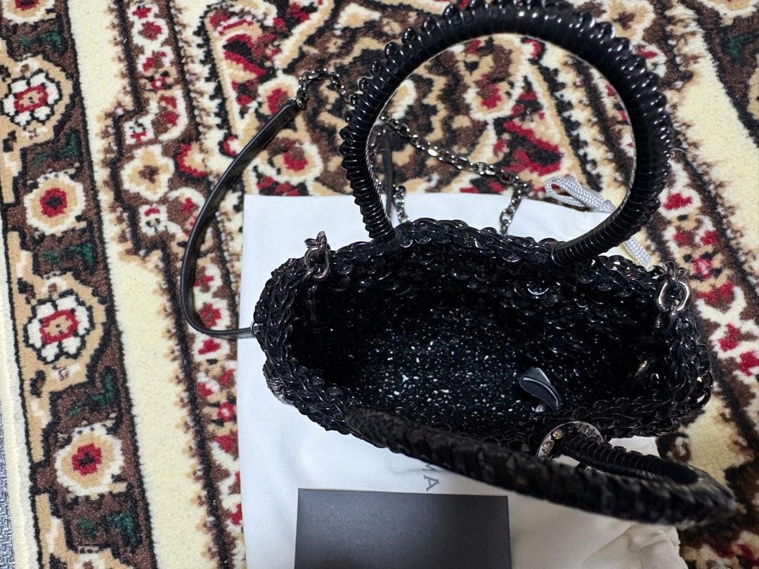 アンテプリマ　アデッソミニ　エナメルブラック