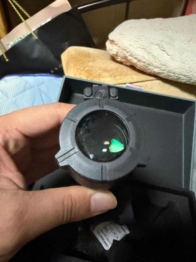 SIG SAUER JULIET 4 マグニファイヤ実物