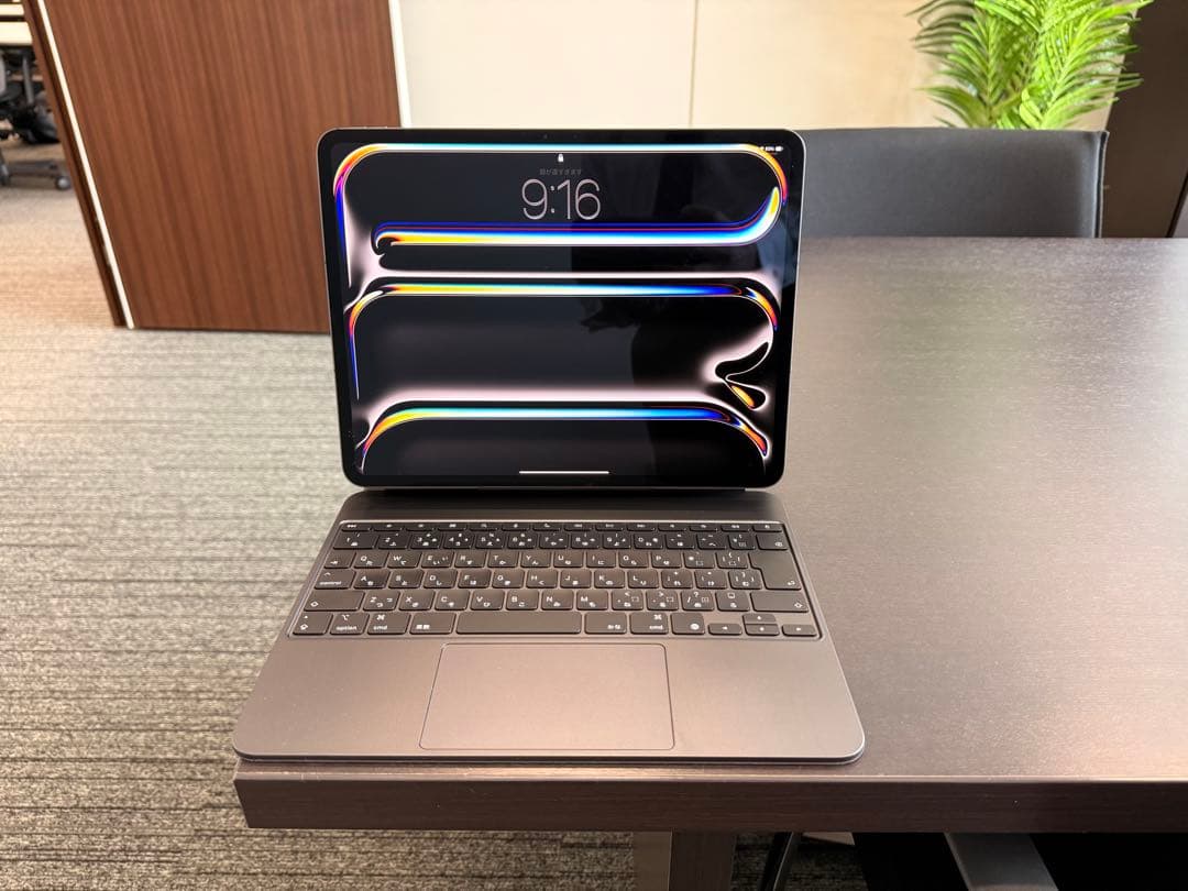 iPad Pro 13インチ M4 1TB Wi-Fi+Cellular 美品