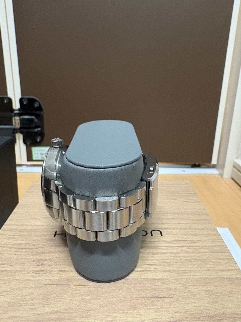 HAMILTON　マーフ38mm 自動巻き腕時計