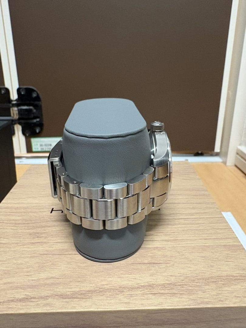 HAMILTON　マーフ38mm 自動巻き腕時計