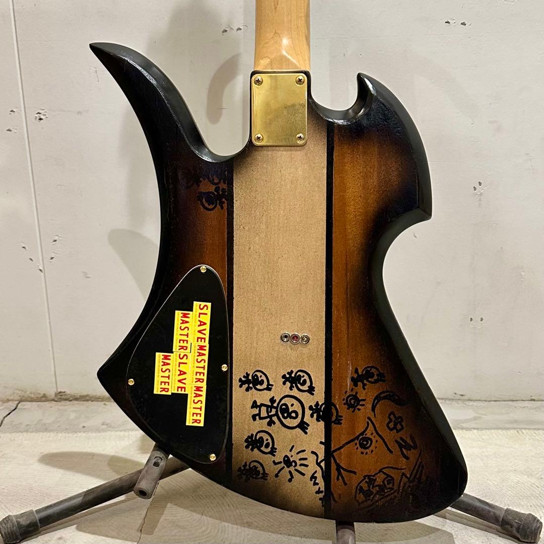 限定1本/アメーバペイズリー/hideモデル再現