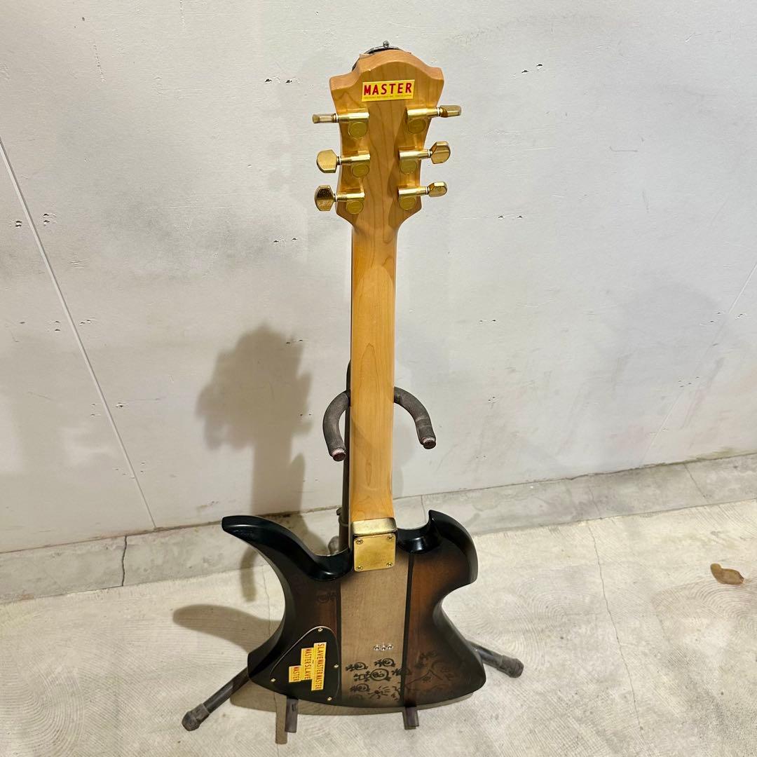 限定1本/アメーバペイズリー/hideモデル再現