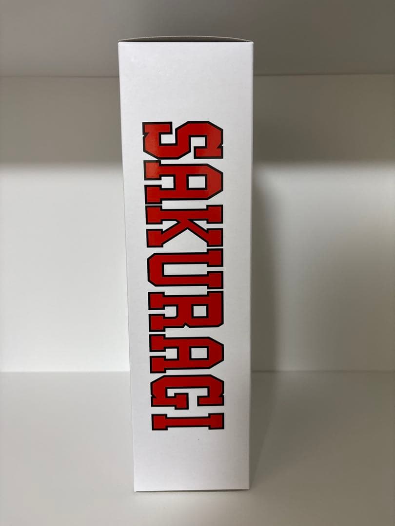 【未開封】SLAM DUNK 桜木花道 フィギュア 10番