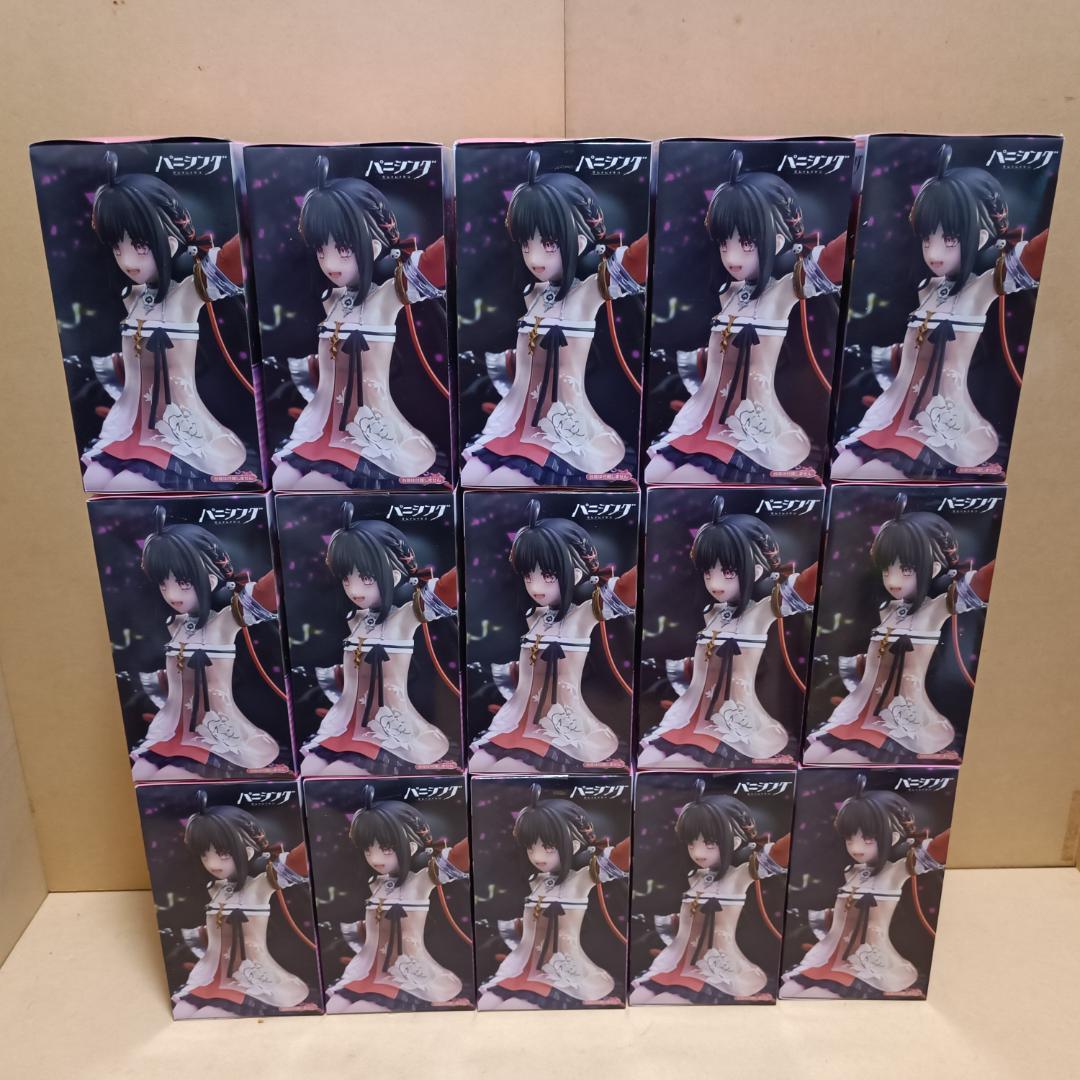 パニシング グレイレイヴン ぬーどるストッパーフィギュア 蒲牢・華鐘 15体