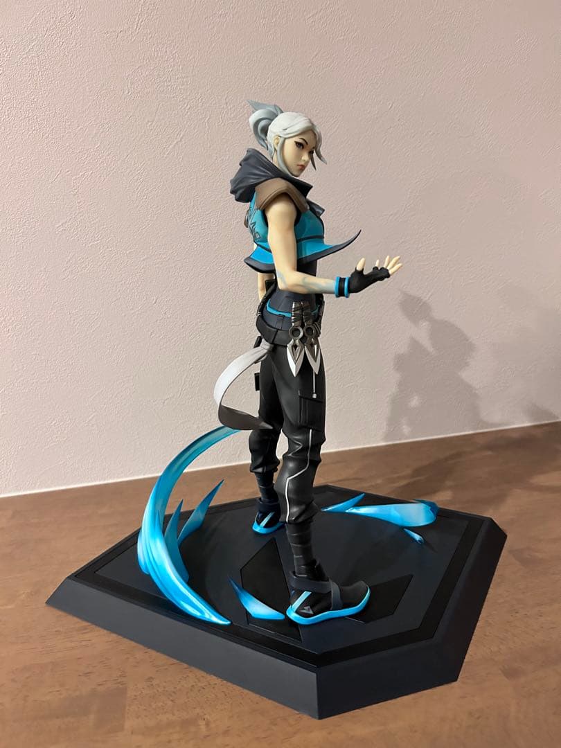 VALORANT ジェット スタチュー