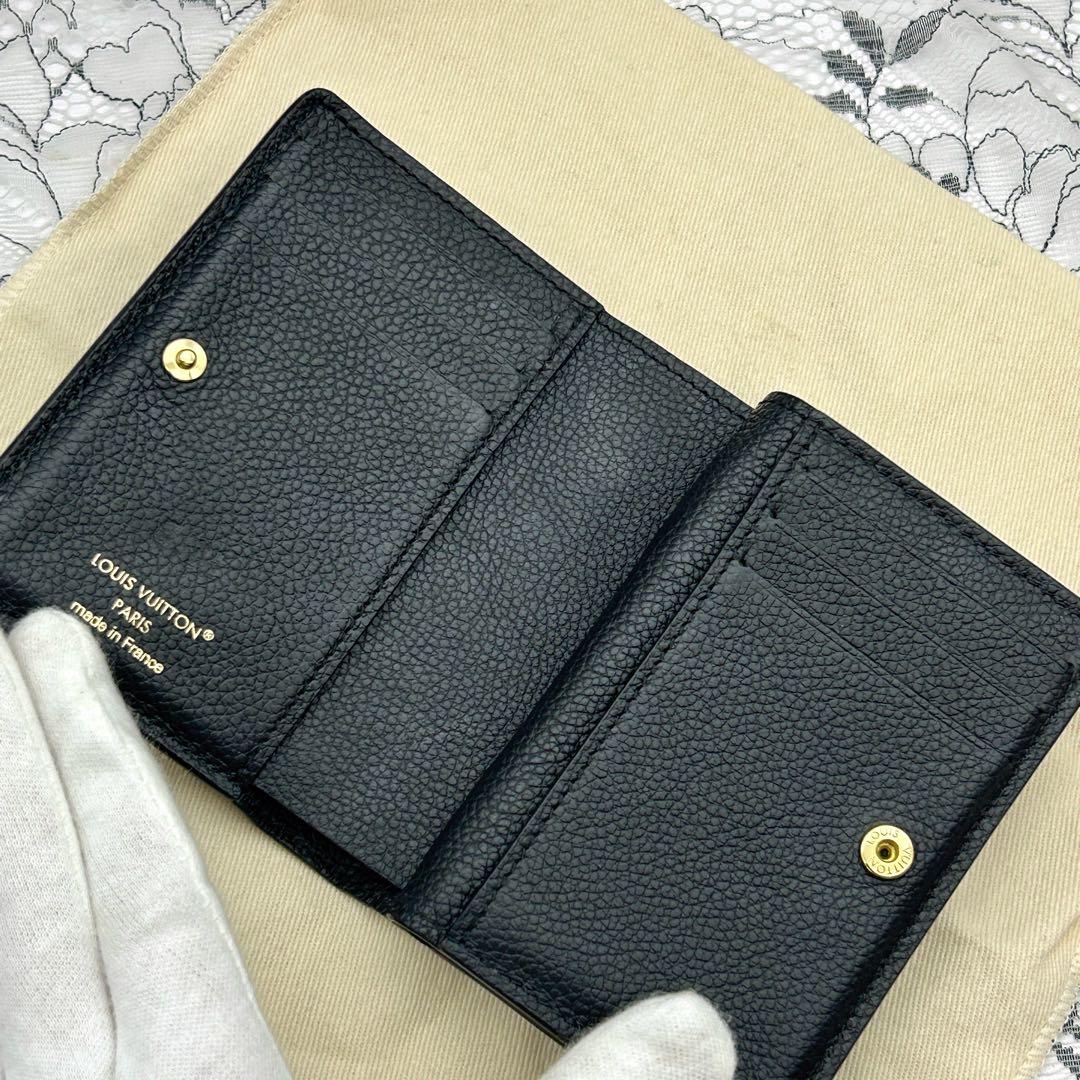 ★極美品★　ルイヴィトン　モノグラム　アンプラント　ポルトフォイユ　クレア