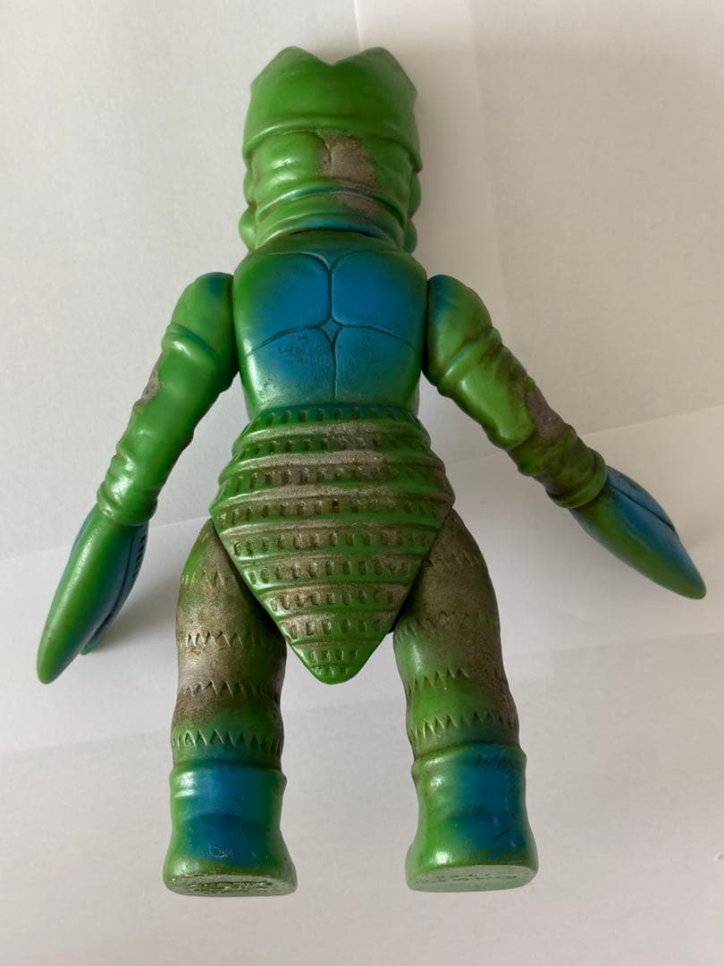 【katadaさん専用】ブルマァク バルタン星人 ソフビ 円谷プロ