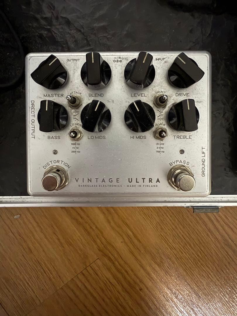 ベース Darkglass Electronics Vintage Ultra