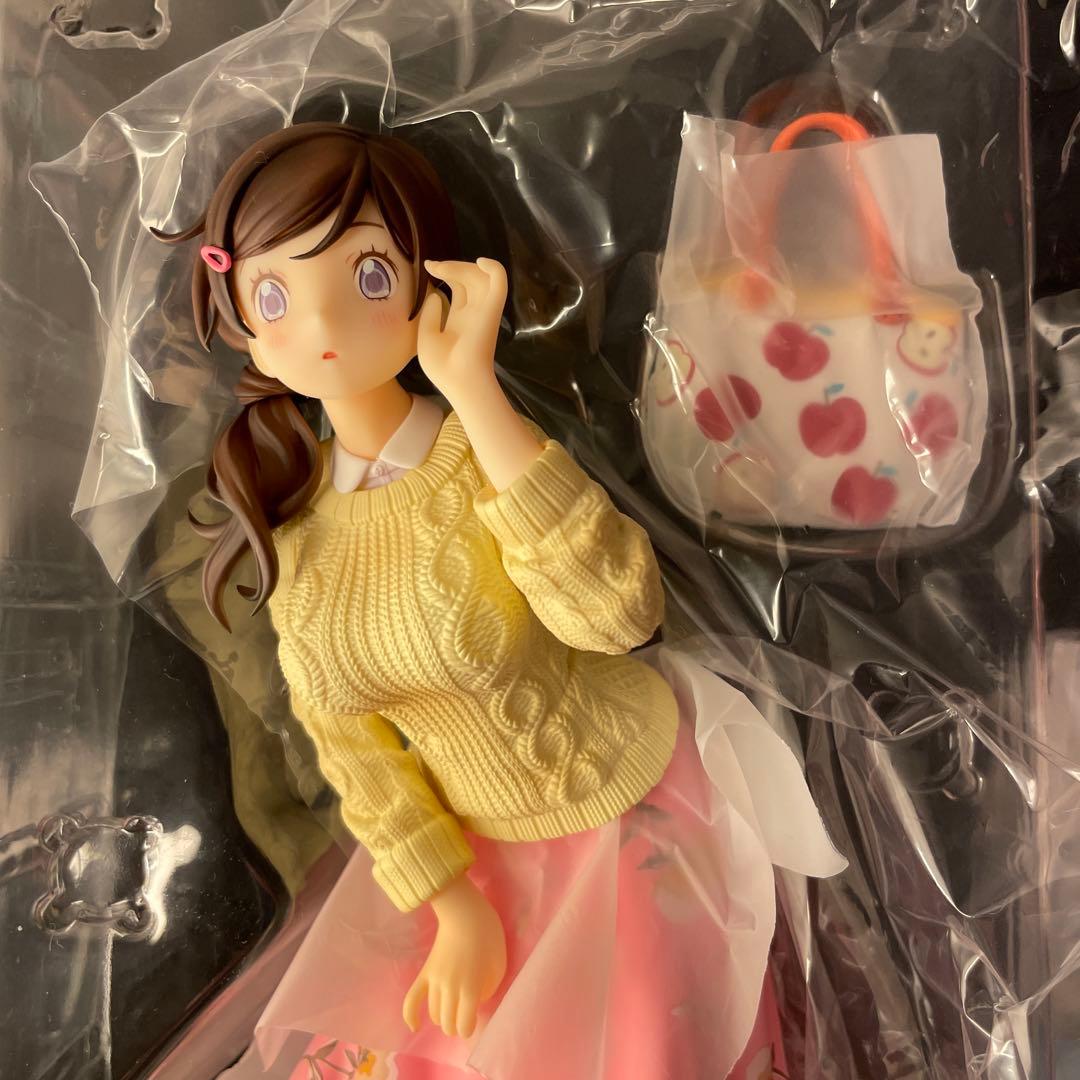 希少★美品☆川本あかり 「3月のライオン」 1/7 フィギュア