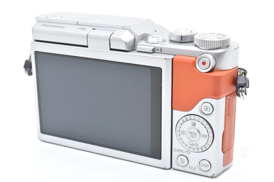 Wi-Fi対応 パナソニック Panasonic DC-GF9 レンズキット