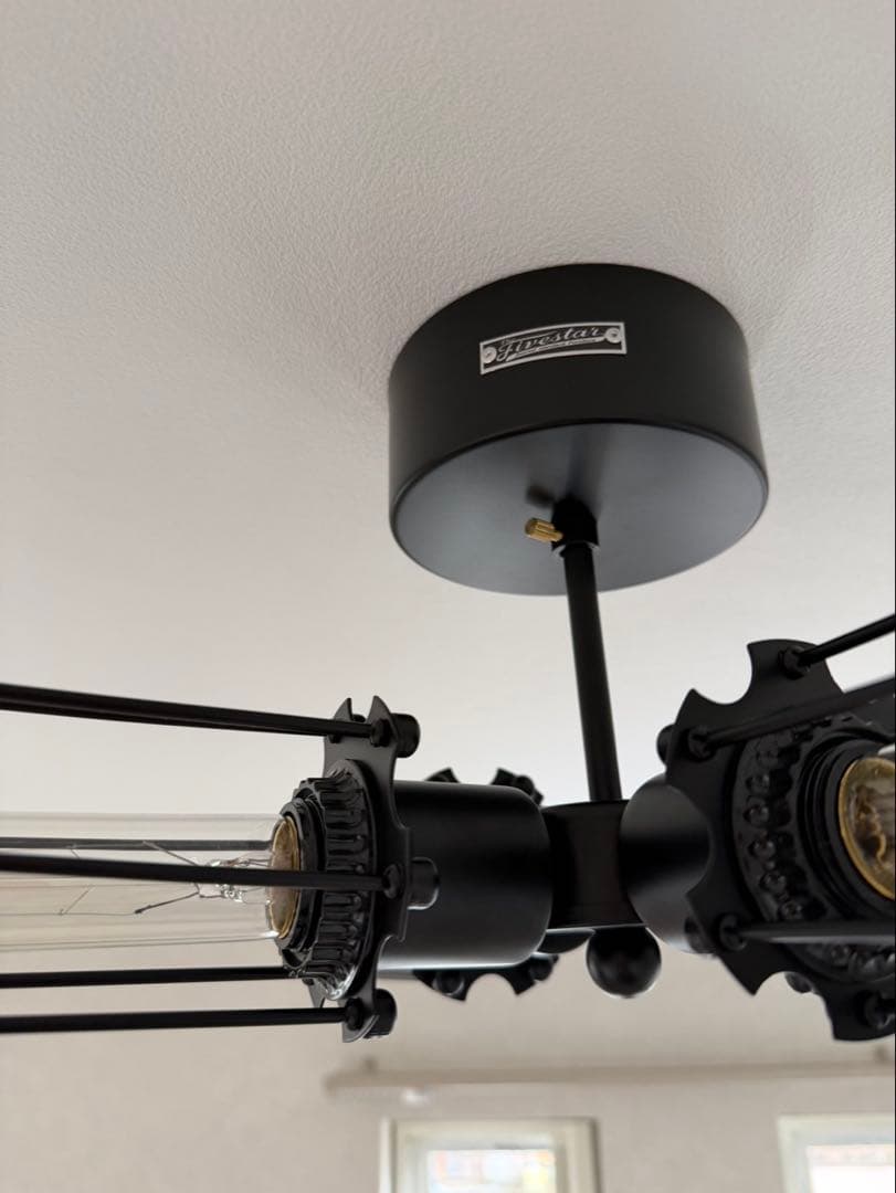 ジャーナルスタンダードファニチャー シーリングライト ウィンチェスター4