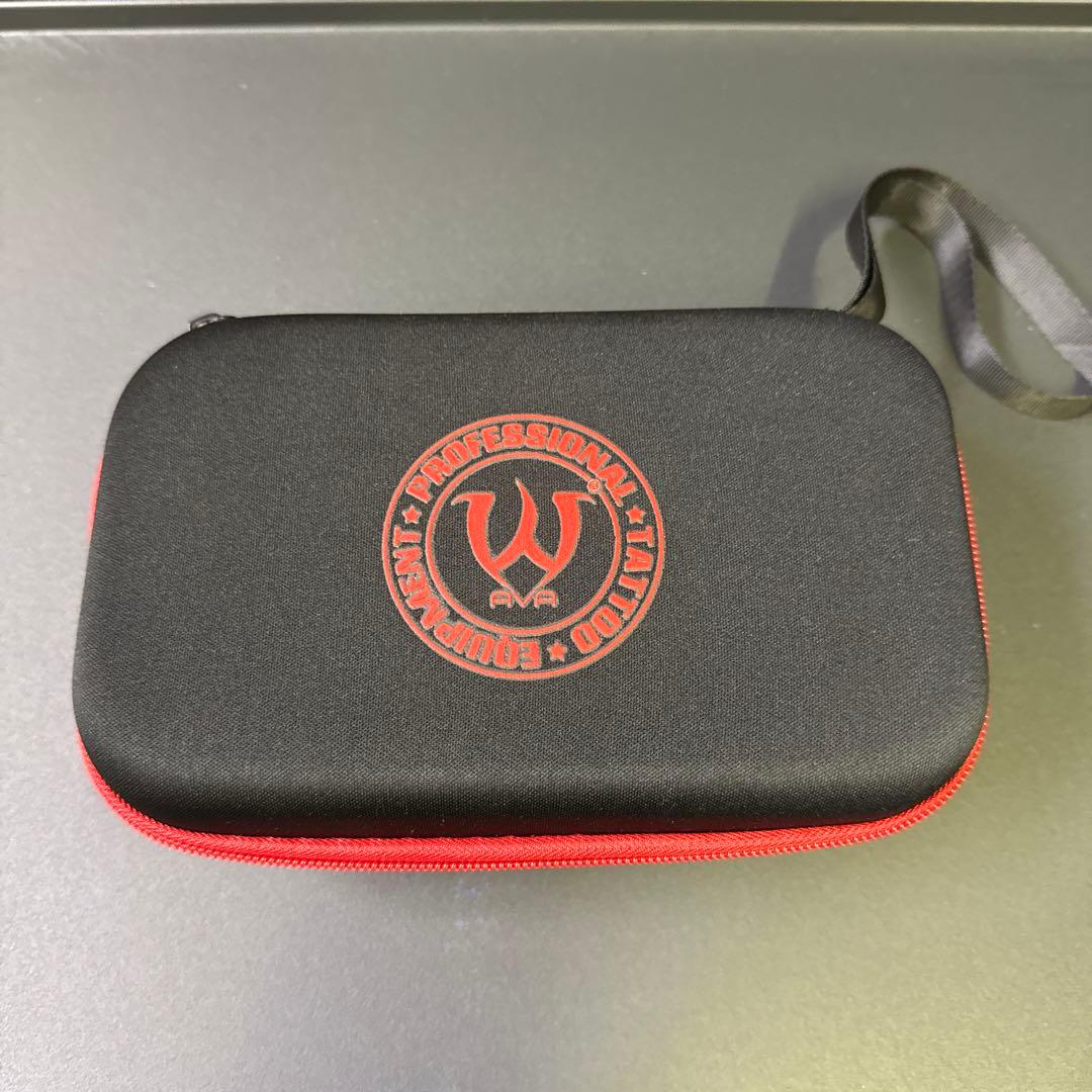 最終値下げ　AVA-EP10 ワイヤレスペン タトゥーマシン