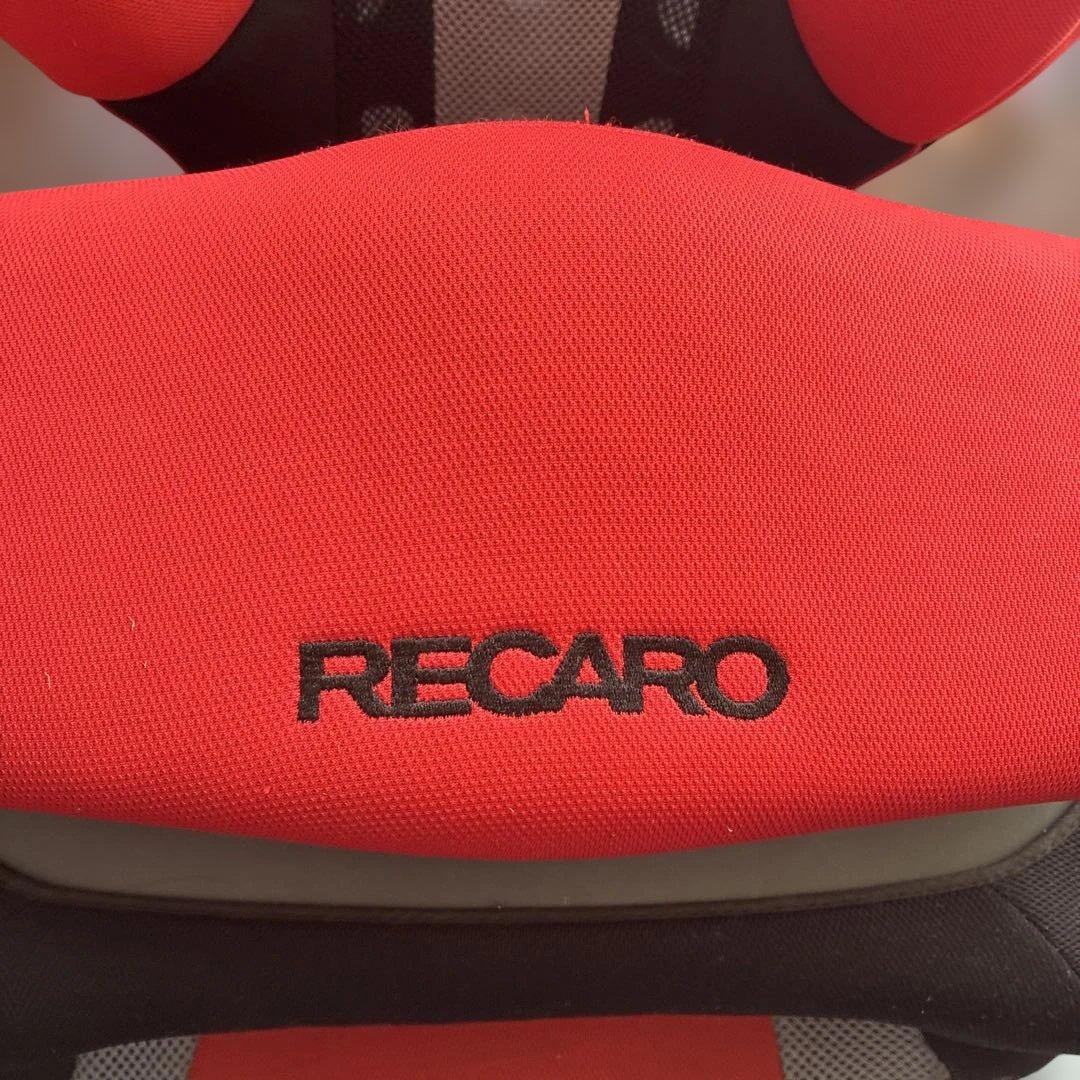 レカロ　スタートアールワン　ロトブラック　　　ジュニアシート