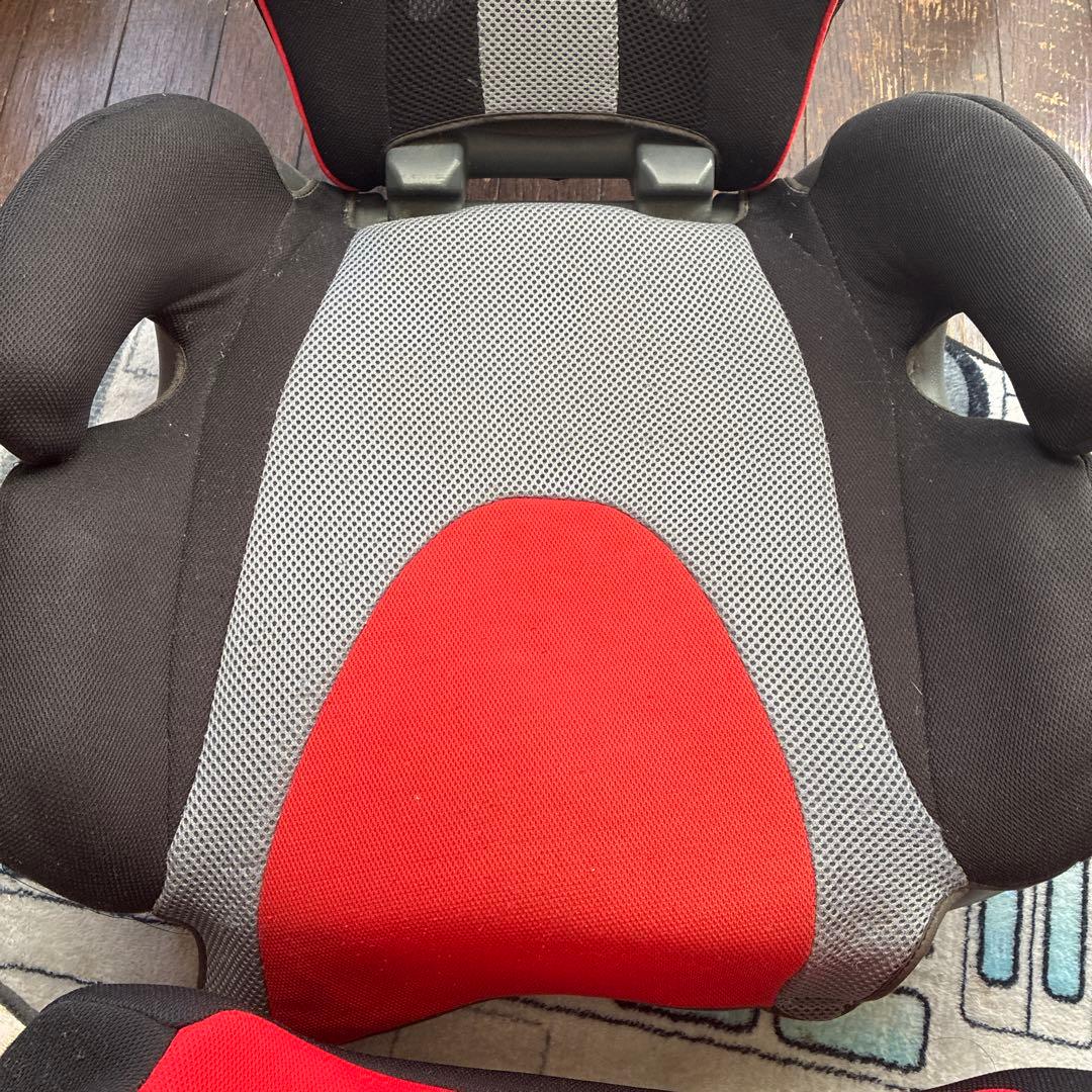 レカロ　スタートアールワン　ロトブラック　　　ジュニアシート