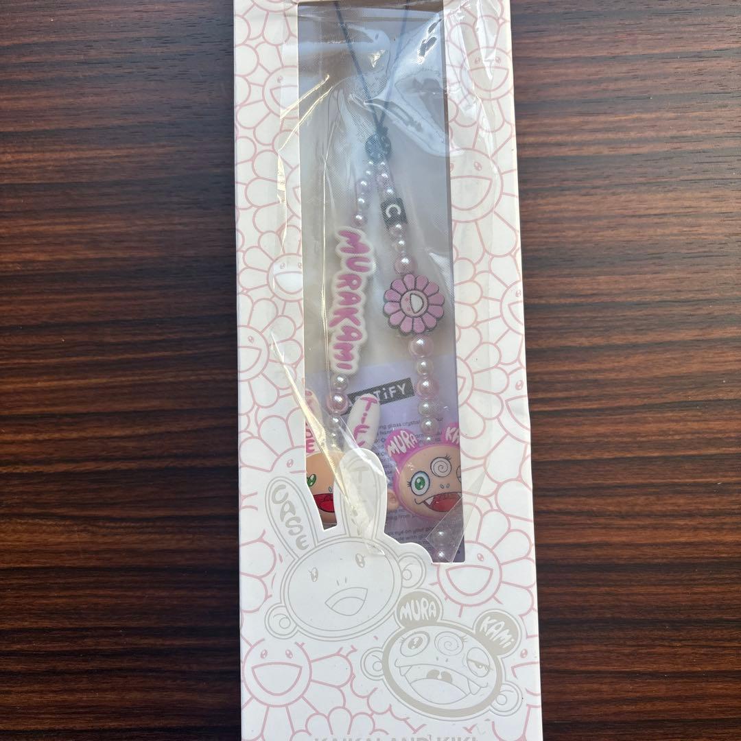 と*と様 KAIKAI AND KIKI PHONE CHARM casetif