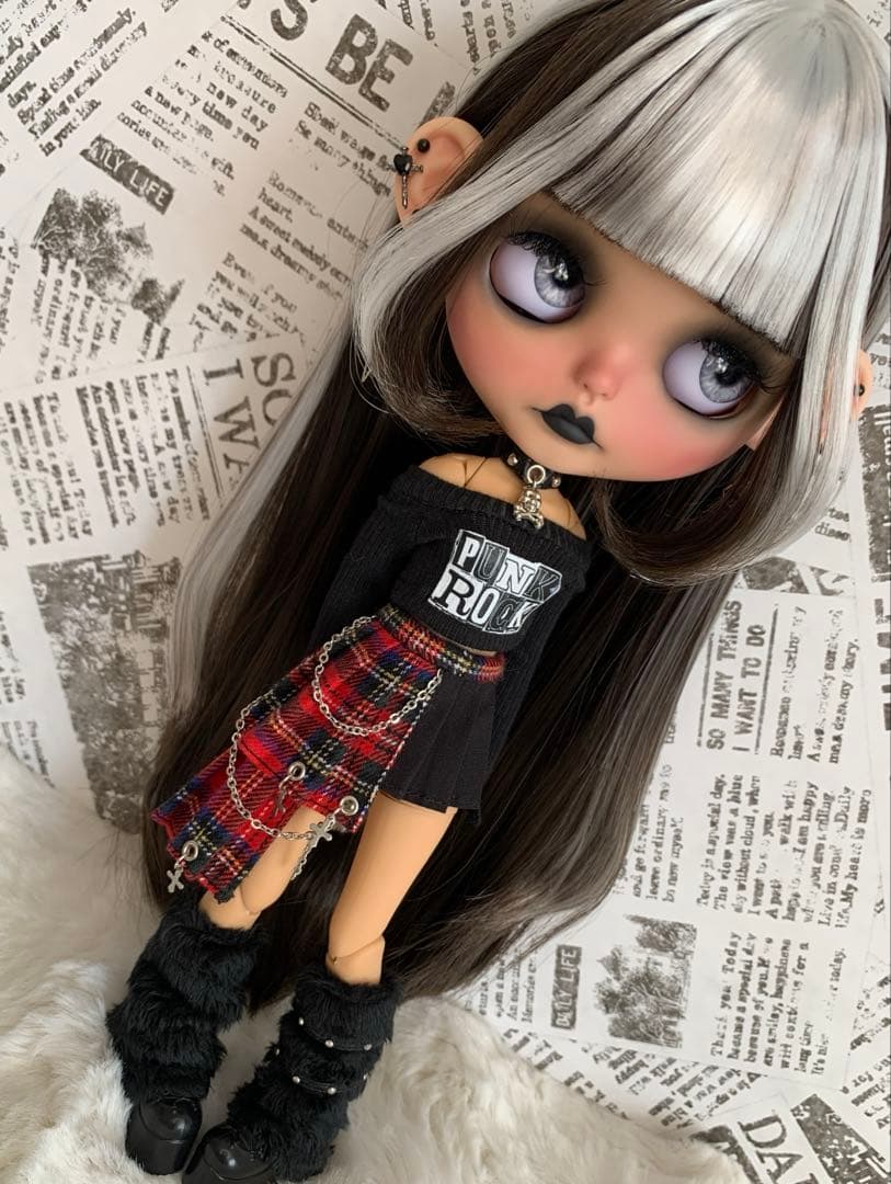 カスタムアイシードール★ミスティ~ちゃん★2月10日までの期間限定公開