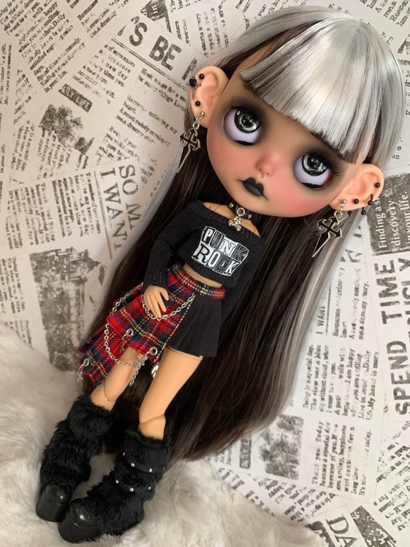 カスタムアイシードール★ミスティ~ちゃん★2月10日までの期間限定公開