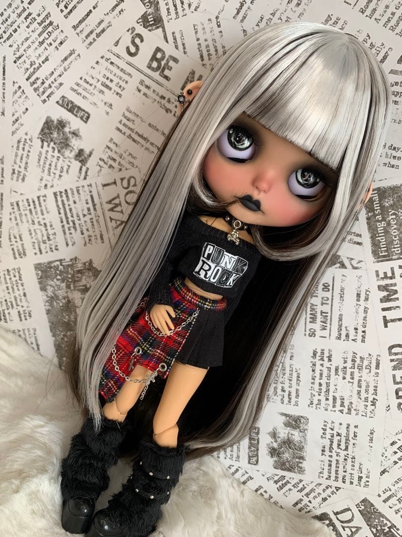 カスタムアイシードール★ミスティ~ちゃん★2月10日までの期間限定公開