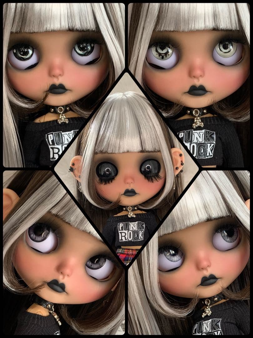 カスタムアイシードール★ミスティ~ちゃん★2月10日までの期間限定公開