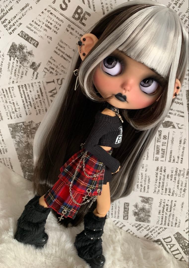 カスタムアイシードール★ミスティ~ちゃん★2月10日までの期間限定公開