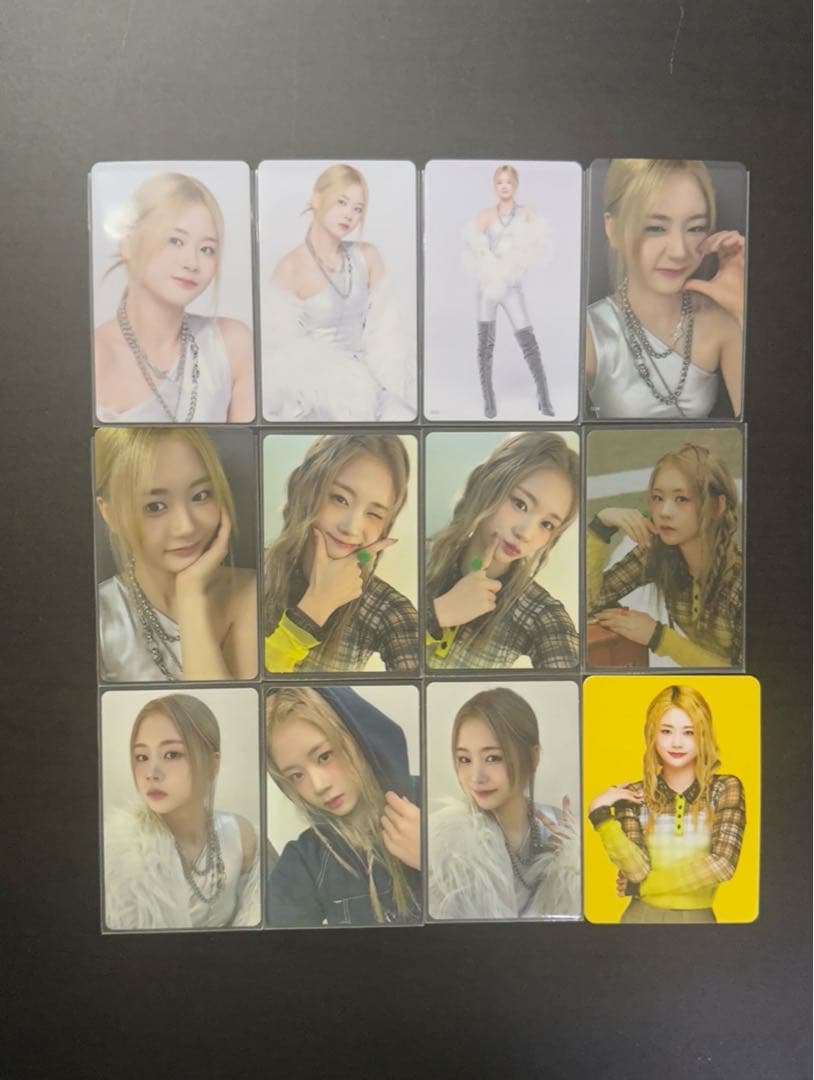 ME:I 佐々木心菜　まとめ売り