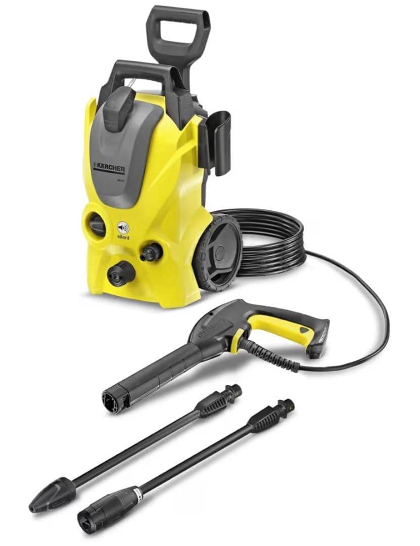 新品 ケルヒャー 高圧洗浄機 K3 サイレント 60HZ 廃番品