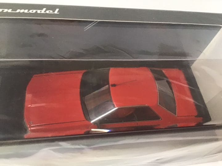ignition 1/43 skyline RS turbo(Ｒ３０)