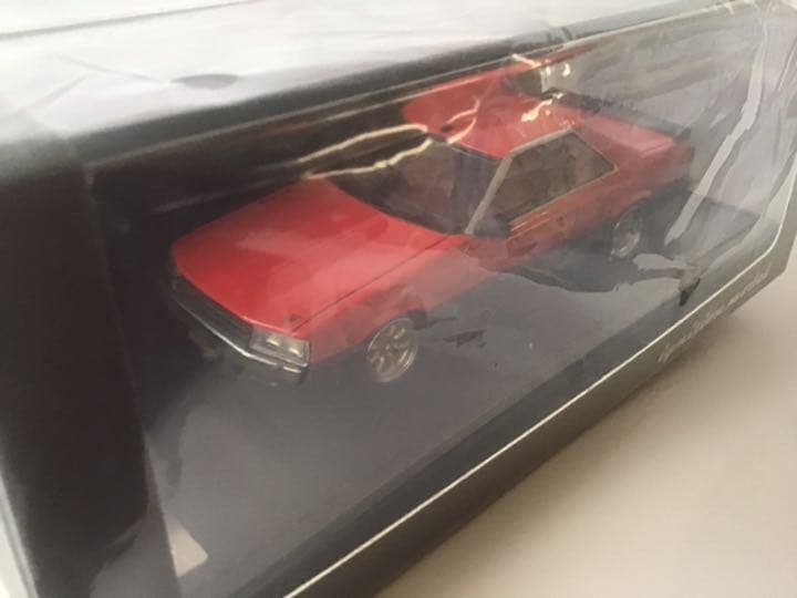 ignition 1/43 skyline RS turbo(Ｒ３０)