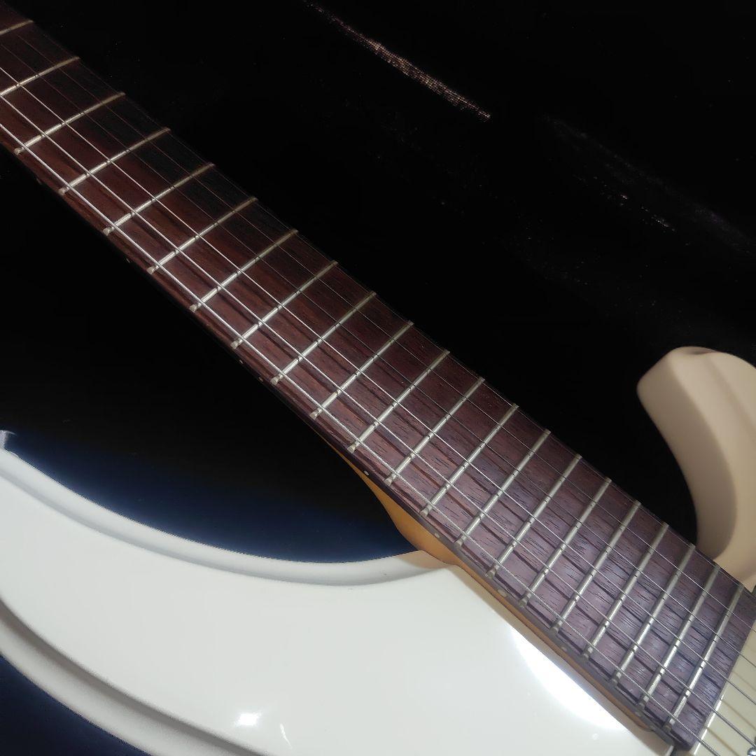 Seed Kotetsu【虎徹】町屋モデル　エレキギター