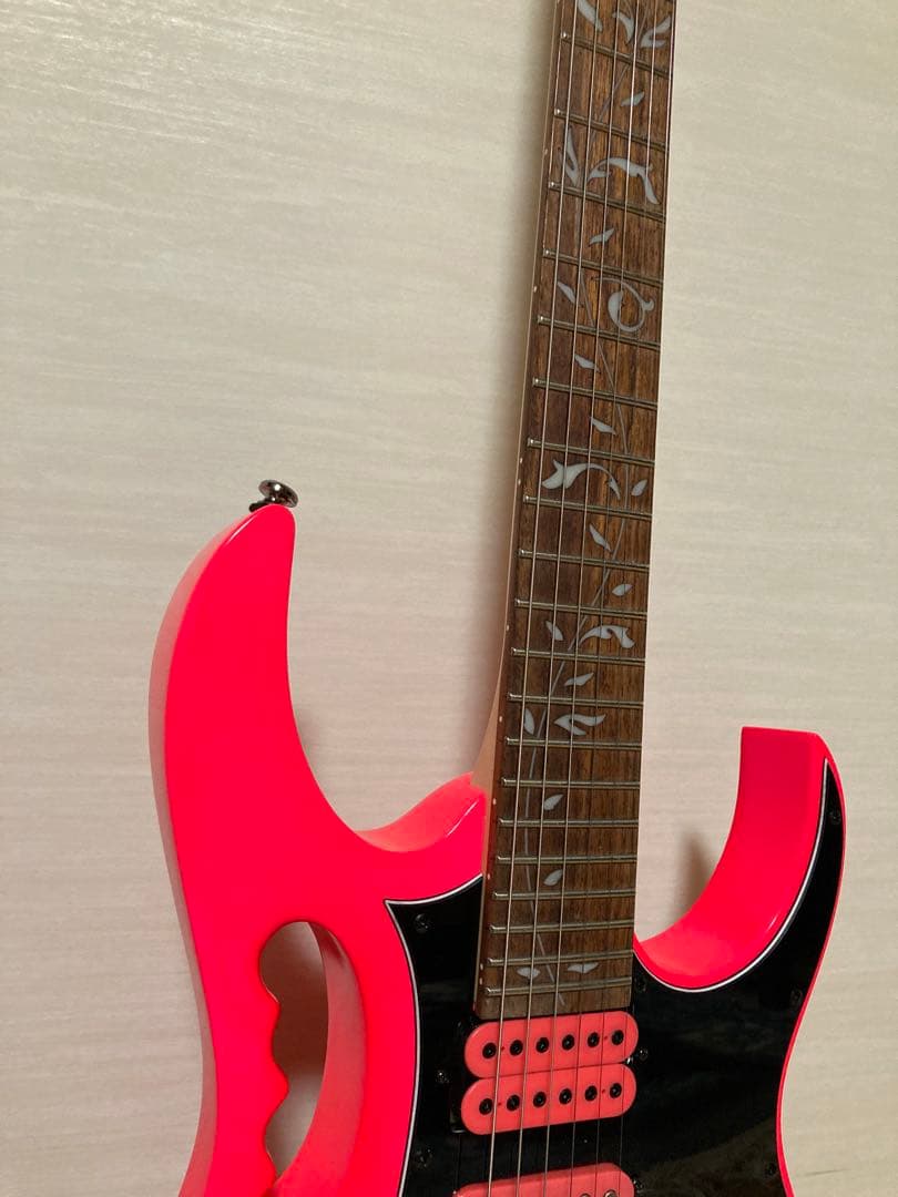 Ibanez JEM JRSP-PK PINK 美品