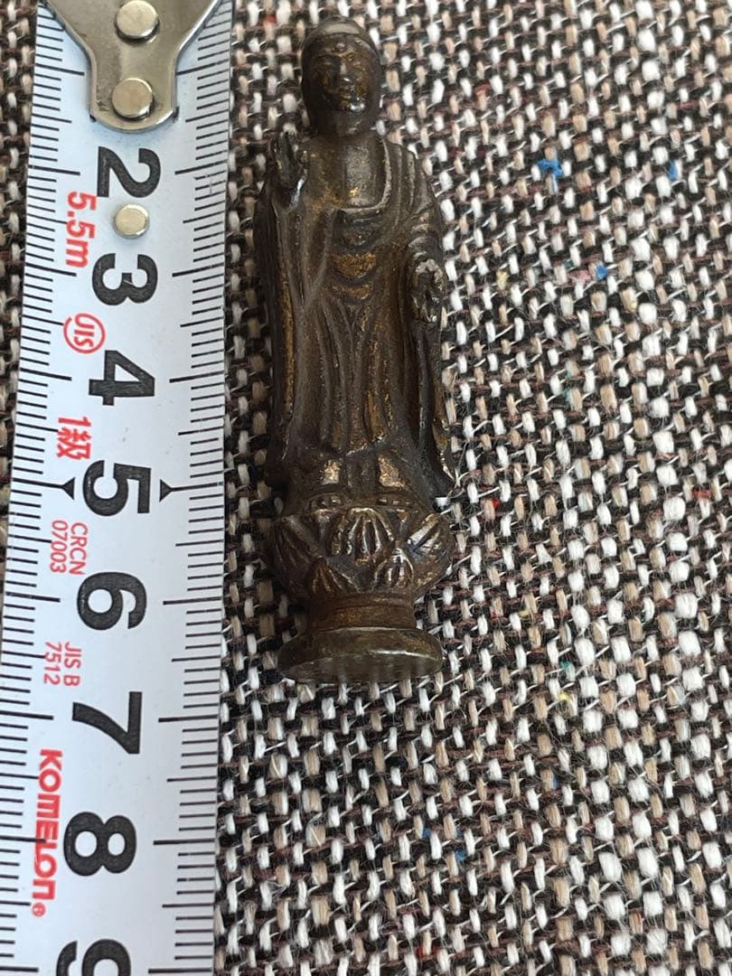 古銅・阿弥陀如来