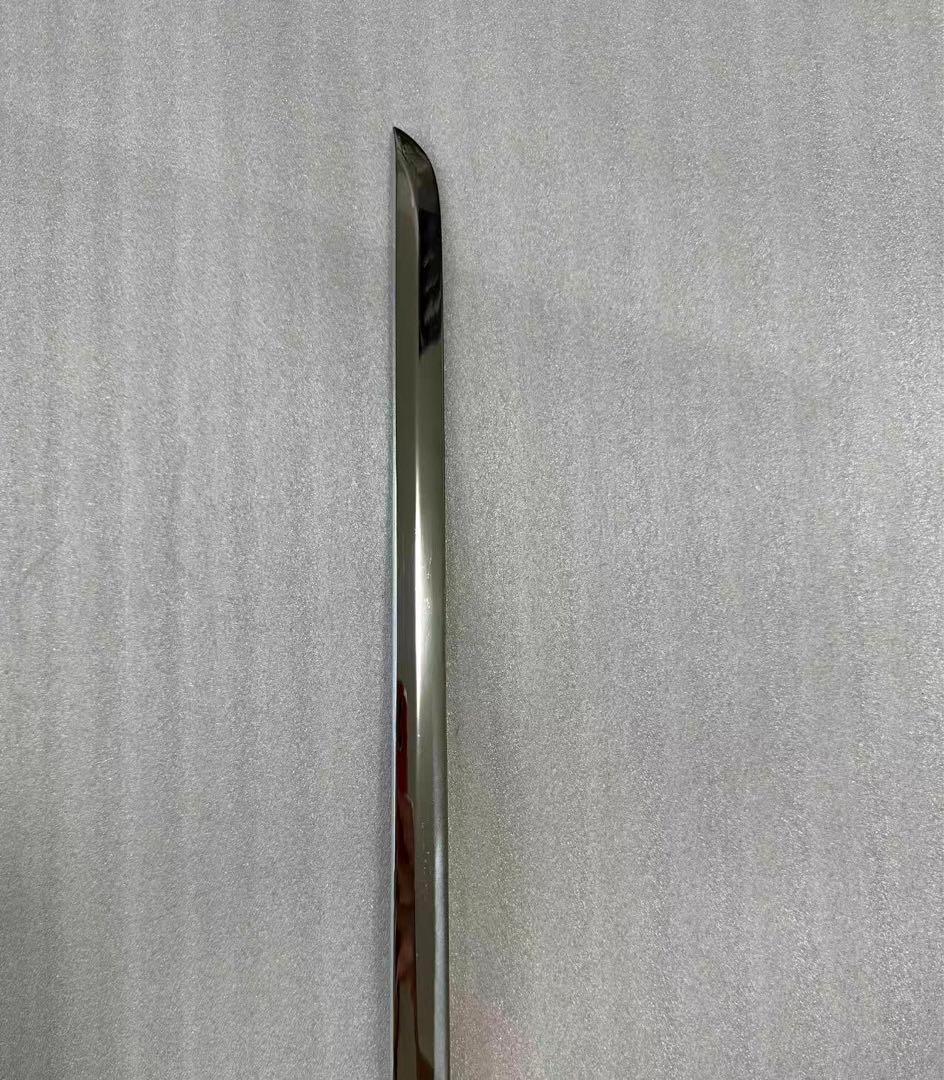 杖刀 模造刀 蒔絵 鞘付き長さ100cm 鞘抜き重さ380g