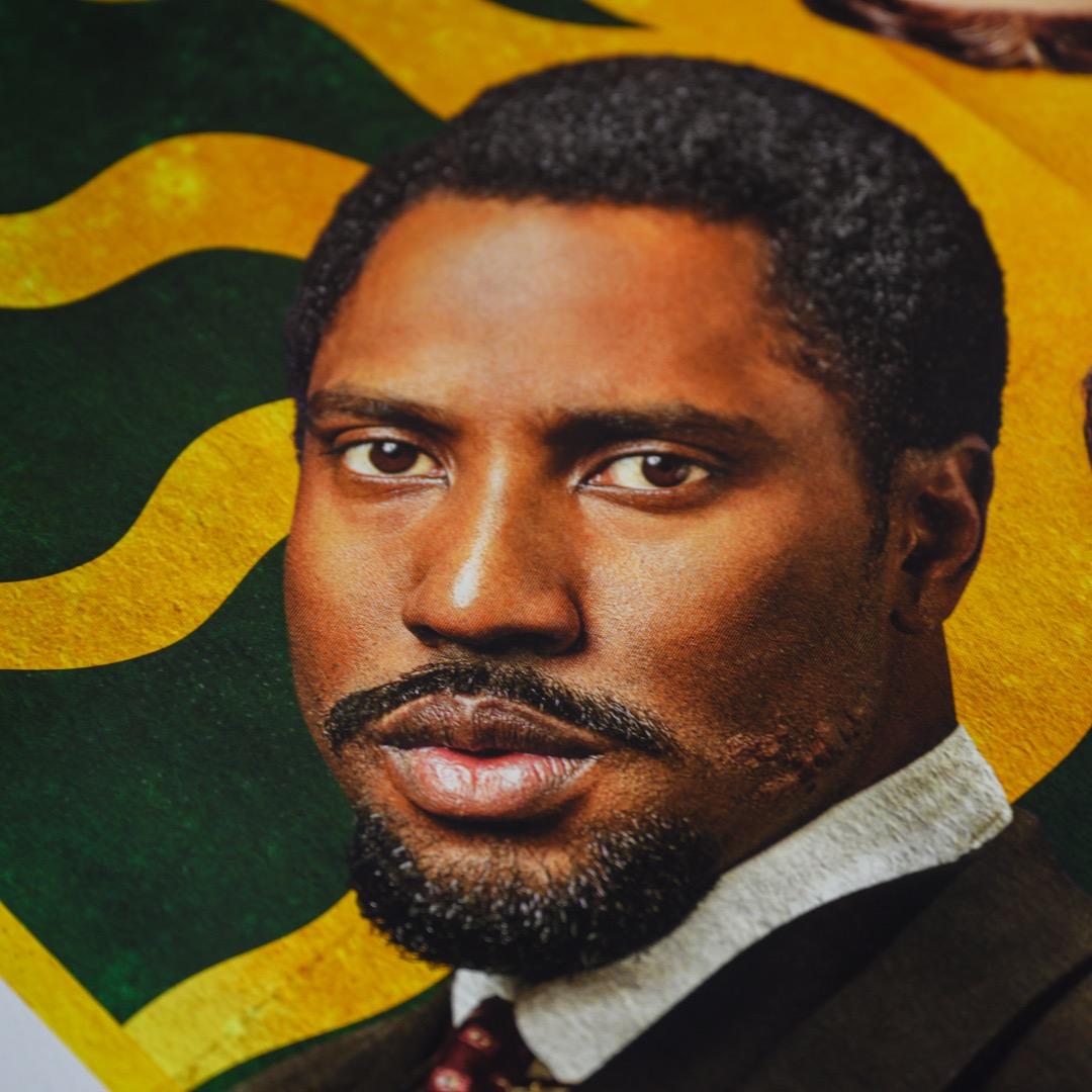 【映画館用両面ポスター】アムステルダム / Amsterdam Ver.B