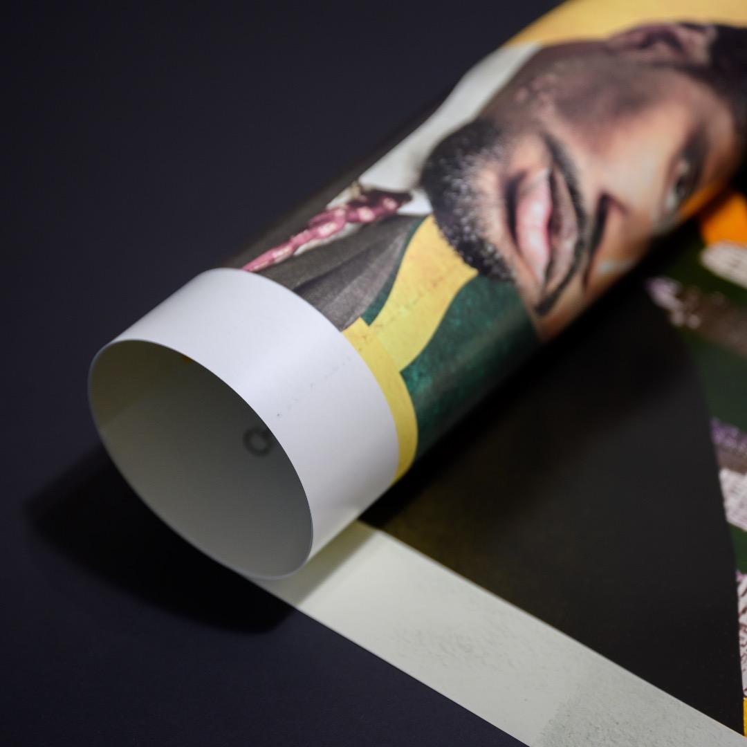 【映画館用両面ポスター】アムステルダム / Amsterdam Ver.B