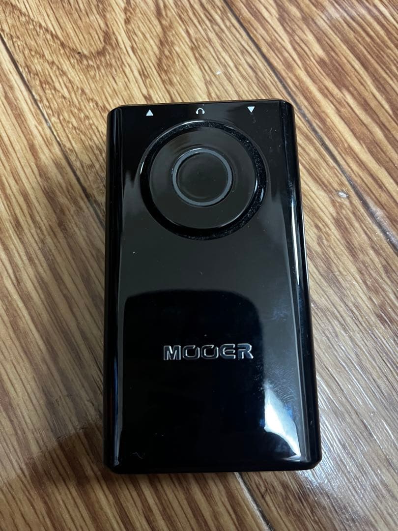 MOOER PRIME P1 GWF4 ワイヤレスフットスイッチ