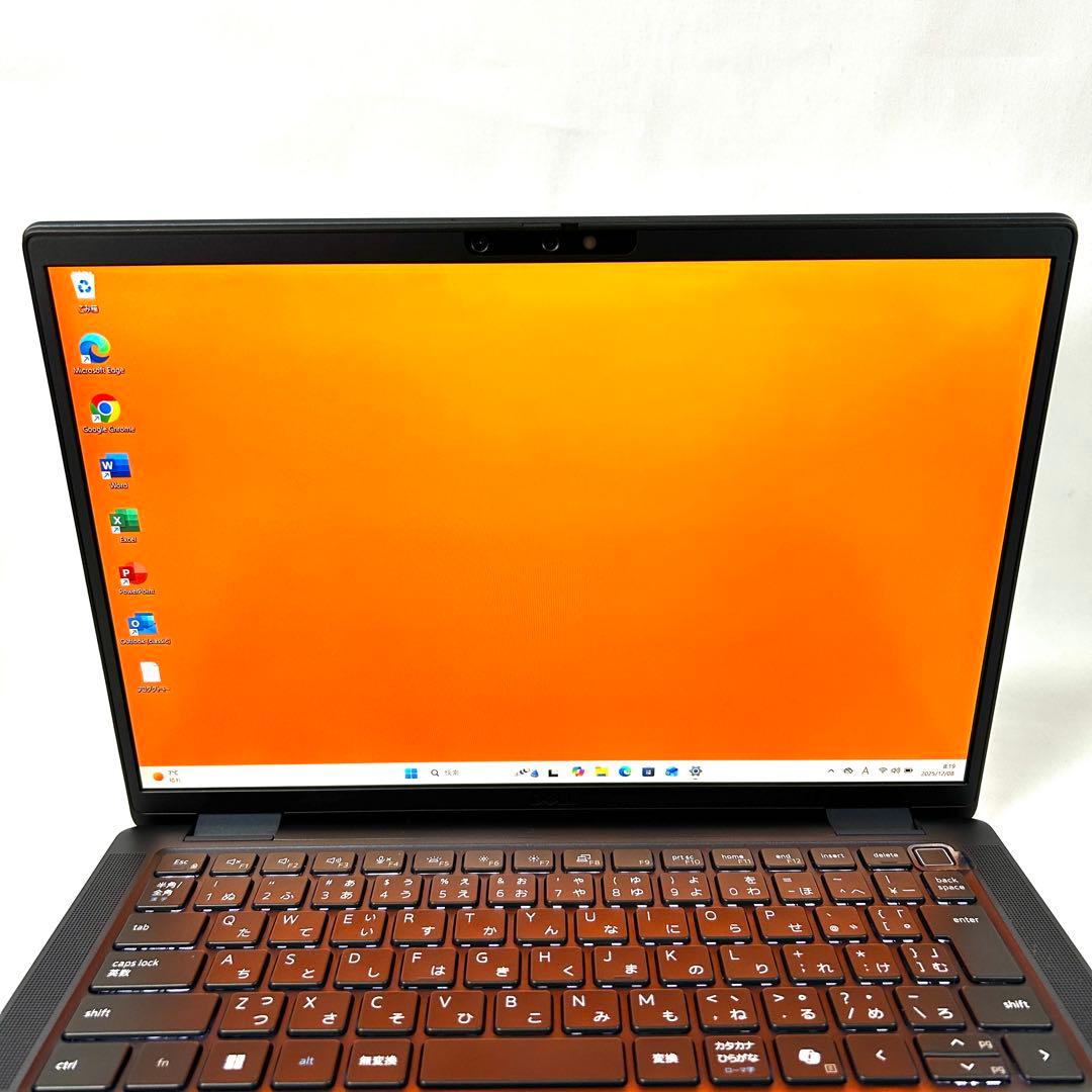 DELL Latitude 7350 タッチスクリーン 32GB バッテリー良好