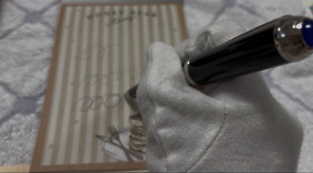 カルティエ　ボールペン ロードスター