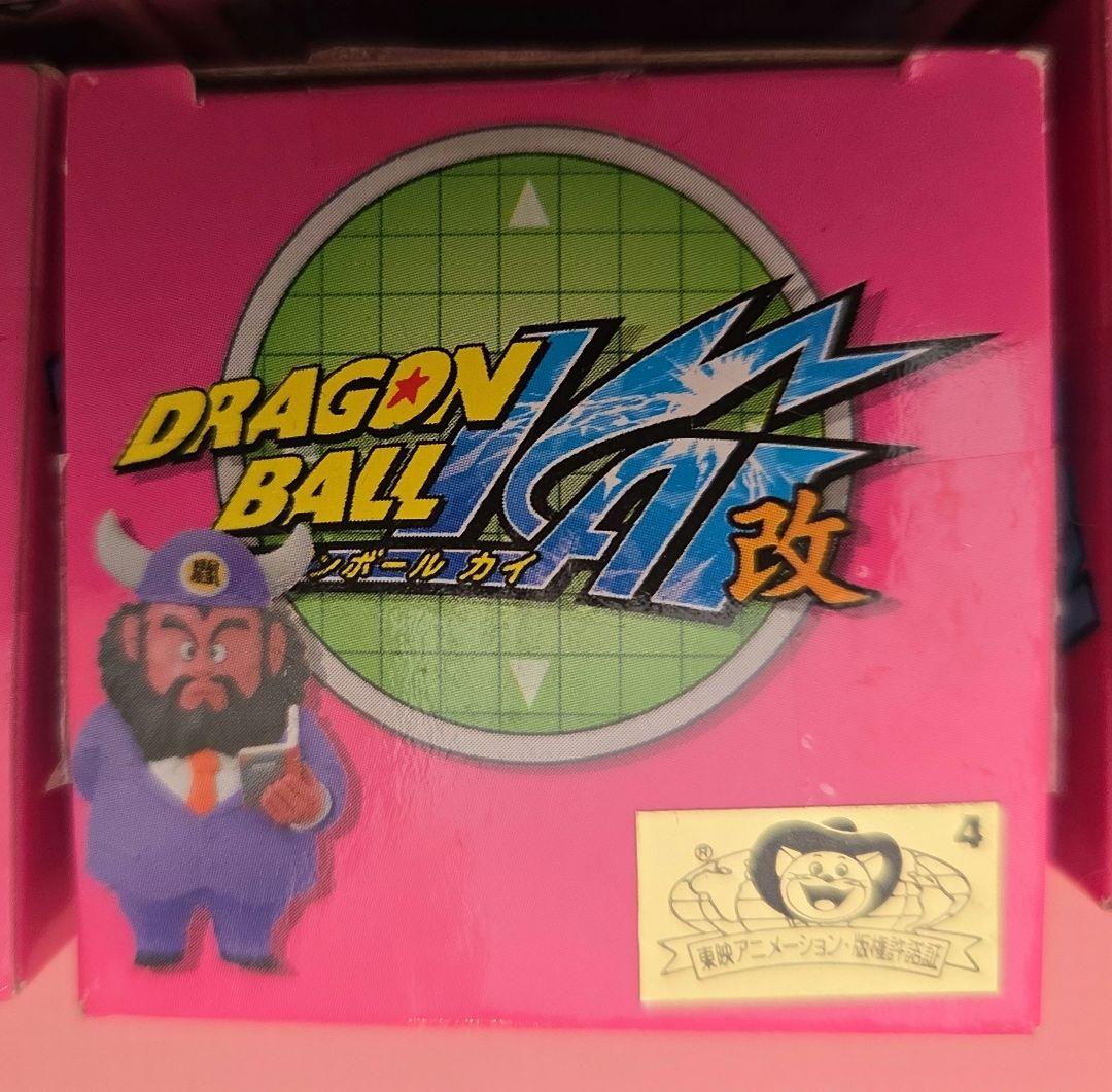 【外箱傷み有】ドラゴンボール改ワールドコレクタブルフィギュアvol.5 コンプ