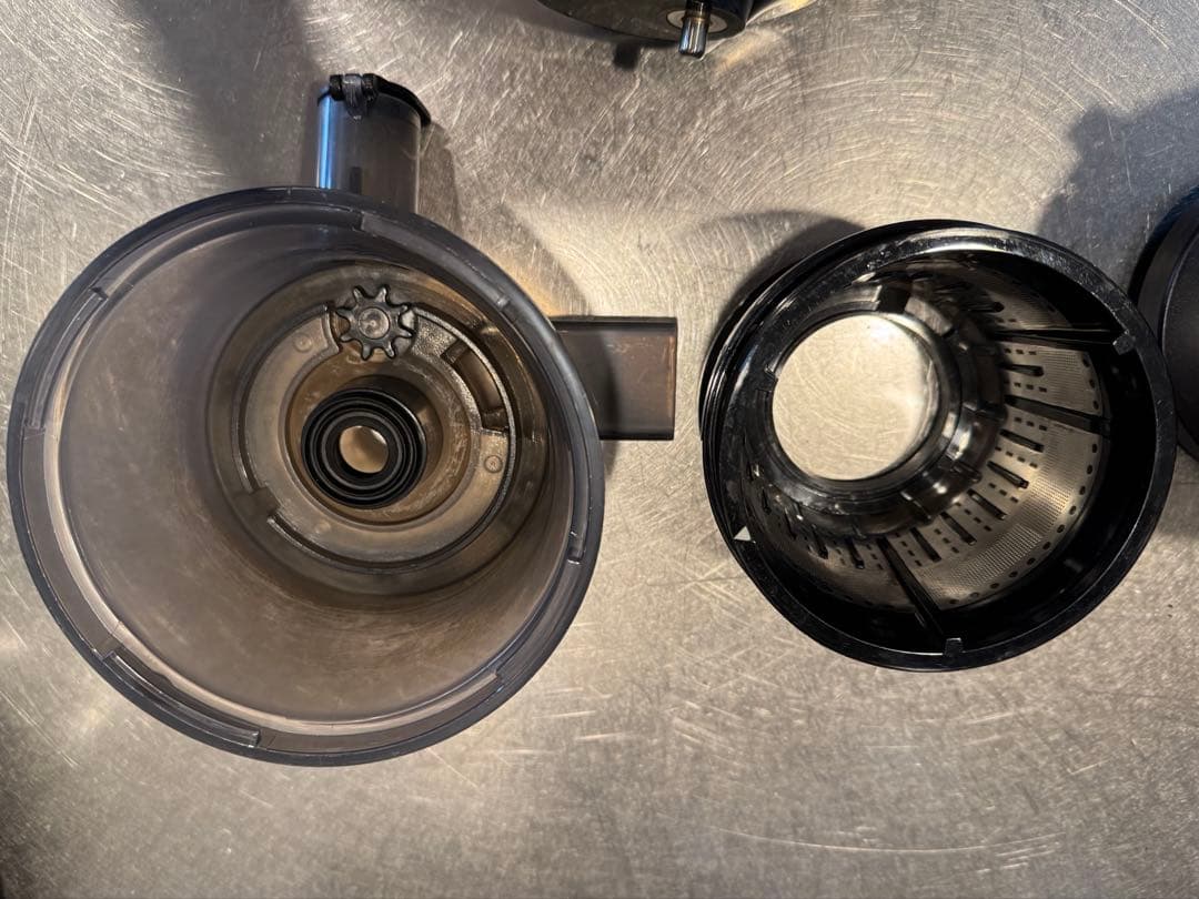 Panasonic 低速ジューサー MJ-L600