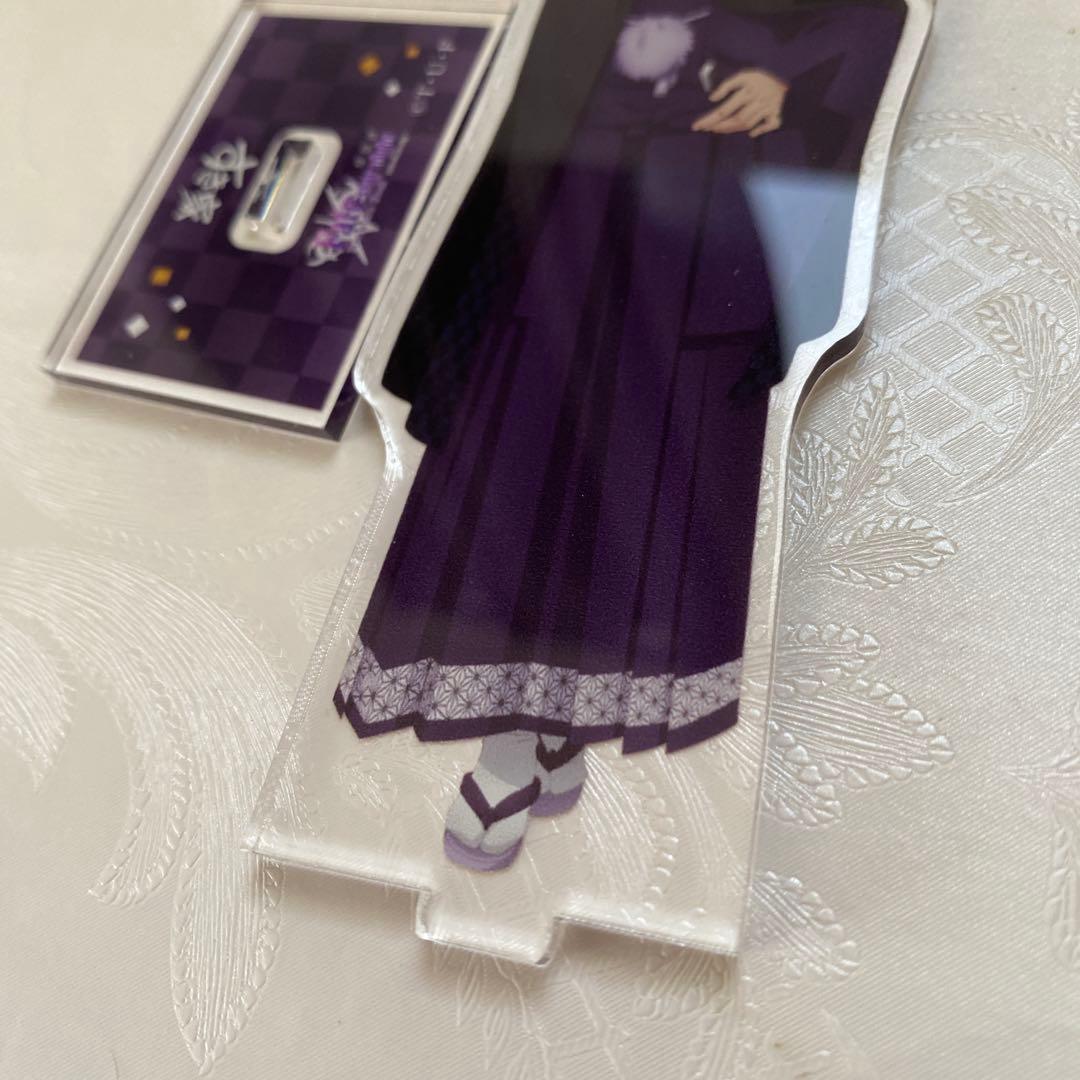 fate staynight すき家 言峰綺礼 アクリルスタンド アクスタ